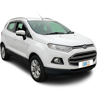 2014 Ford Ecosport - SUV - Diesel - Manual - ₹3.20 lakh